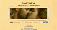 Desktop Screenshot of marilynkelly.net